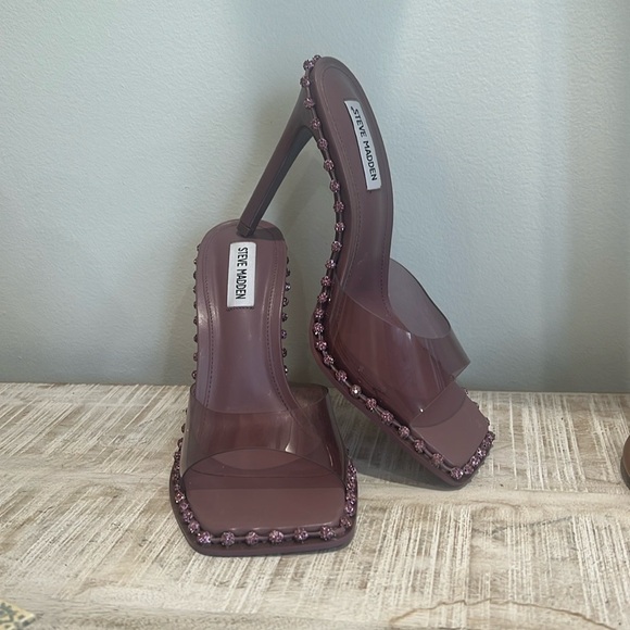 Steve Madden . Use only once , still in original box, - Picture 5 of 5